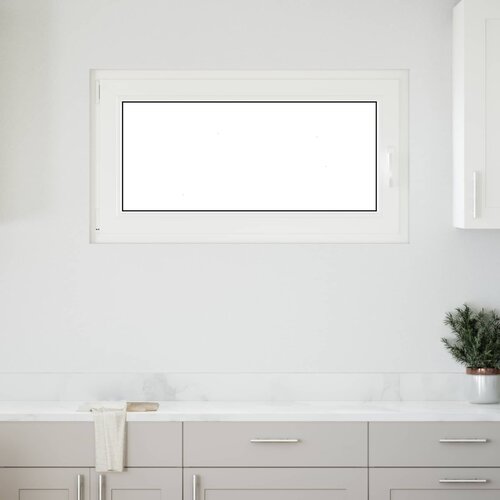  Prozor za podrum s nagibom i okretanjem RISOR 110 x 50 cm Slike