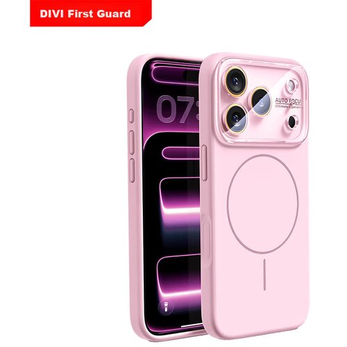  divi maska za mobilni telefon apple iphone 17 pro max, roze Cene