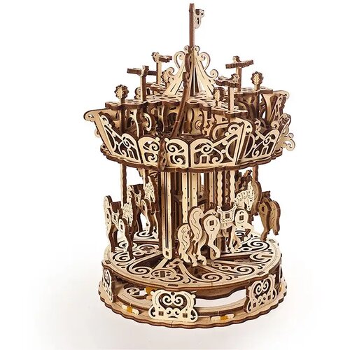  3d eko mehanička slagalica puzzle -  RINGIŠPIL Cene