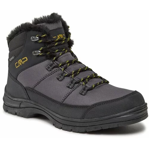 CMP Trekking čevlji Annuuk Snow Boot Wp 31Q4957 Siva