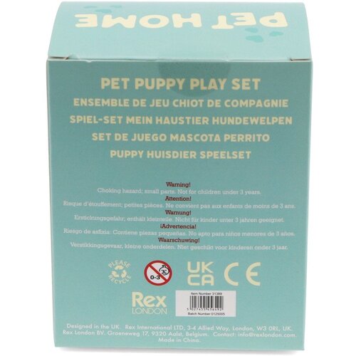 Rex London Igrača Puppy &amp;ndash; Slike