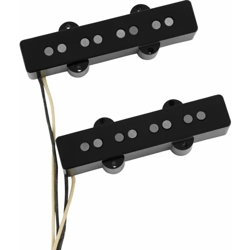 Fender Pure Vintage '66 Jazz Bass Pickup Set Crna