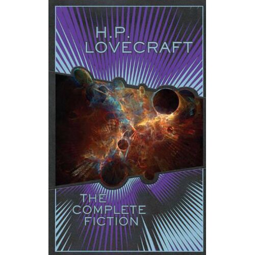 Marston H.P. Lovecraft: The Complete Fiction Cene