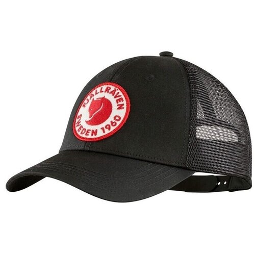 Fjallraven Kape s &scaron;iltom 1960 Logo Črna Cene