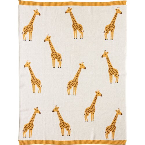  Otroška odeja Giraffe - 1 kos Cene