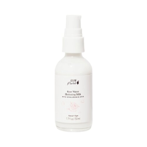 100% Pure rose Water Hydrating Milk Slike