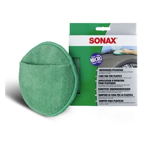 Sonax Mikrofiber Aplikator za negu plastike - 417200 Cene