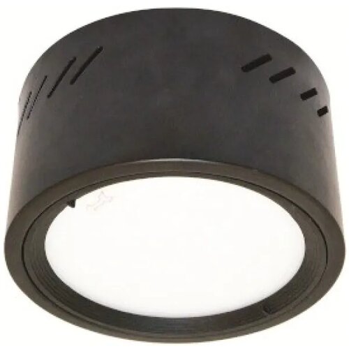  Mitea M2053 Nagradna LED lampa, 18W, 6400K, Crna Cene