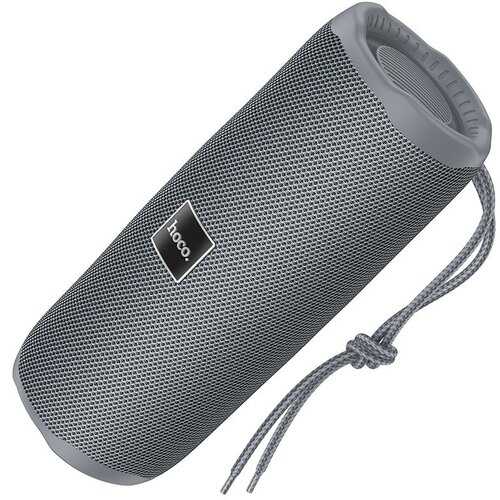 Hoco bluetooth zvučnik HC16 sivi Cene