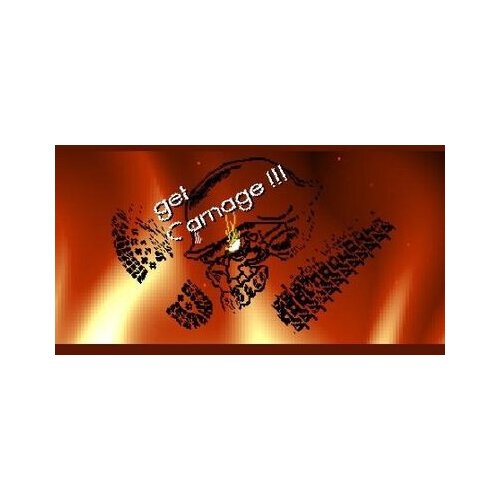  Get CARNAGE!!! Steam Key GLOBAL Cene