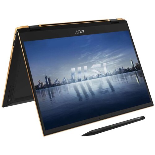 MSI Summit E13 Flip Evo A13MT-233 - 13.4&quot FHD+ 120Hz touch display Intel Core i7-1360P 16GB RAM 1TB SSD Windows 11 Pro incl. Pen Cijene