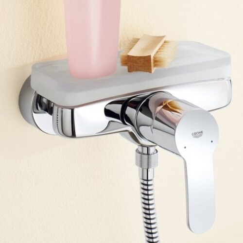 Grohe kopalniška armatura enoročna za tuš kad Eurostyle Cosmopolitan 33590002 Cene