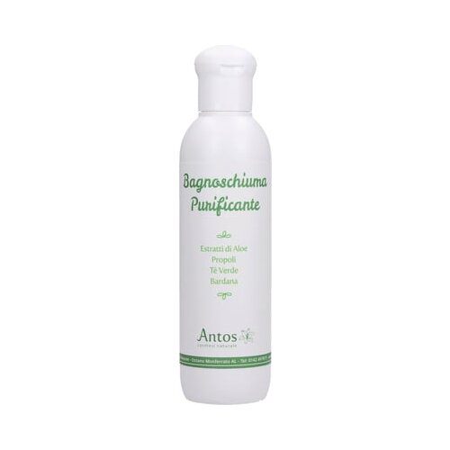 ANTOS Čistilna peneča kopel - 200 ml Cene