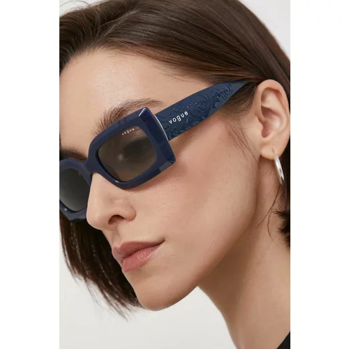 Vogue Sunčane naočale za žene, boja: siva