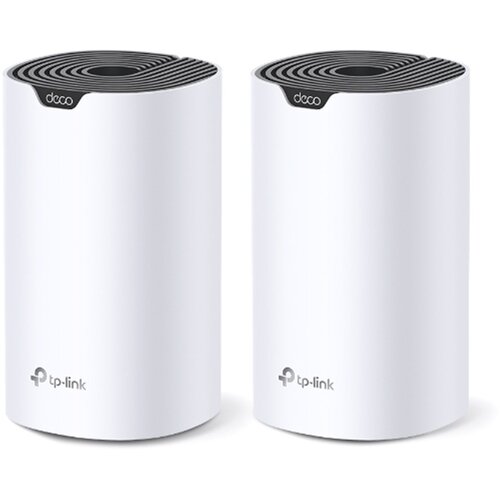 Tp-link Access Point Deco S7(2 paketa) AC1900 Whole Home Mesh Wi-Fi sistem, 600 Mbps na 2,4 GHz +1300... Cijene