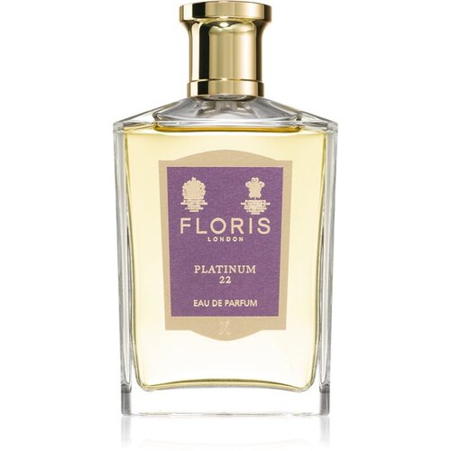 Floris Platinum 22 parfumska voda uniseks 100 ml Slike