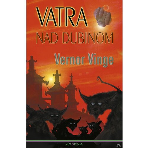 Algoritam Vatra nad dubinom, Vernor Vinge Slike