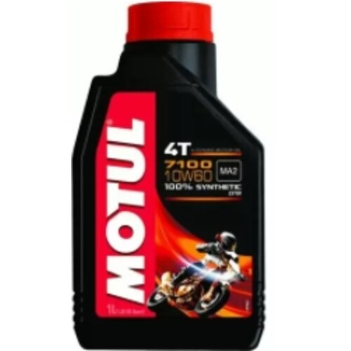 Motul olje 7100 10w60 4t moto 1L Slike