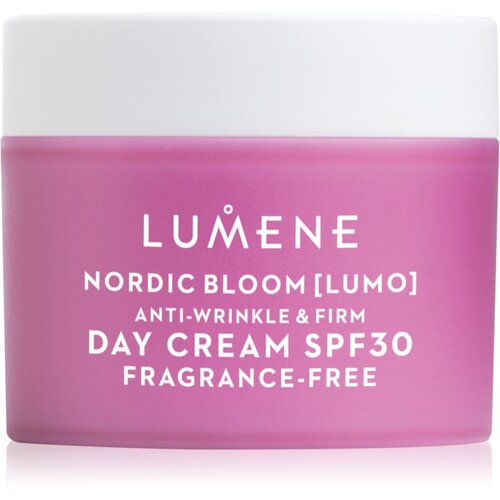 Lumene Nordic Bloom [LUMO] Fragrance-free dnevna krema proti gubam SPF 30 50 ml Cene