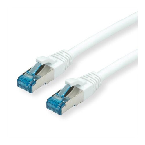 Secomp value s/ftp patch cord Cat6A (class ea), siva, 1.0m ( 5648 ) Cene
