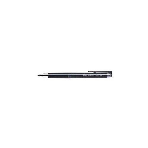 Pilot hemijska olovka synergy 0,5 crna Slike