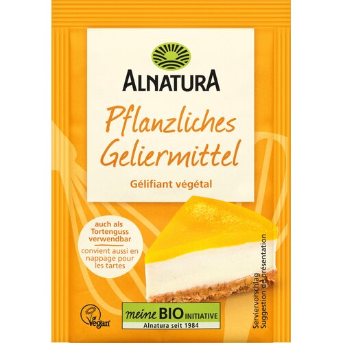 Alnatura Bio biljno sredstvo za želiranje - 6 g Slike