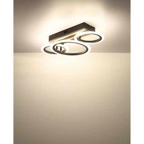 Globo LED LUSTER 21W CCT BLEVINS Cene