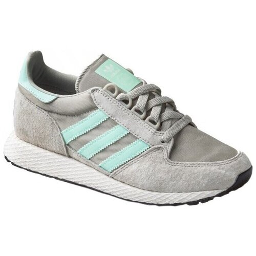Adidas Nizke superge Forest Grove W Siva Cene