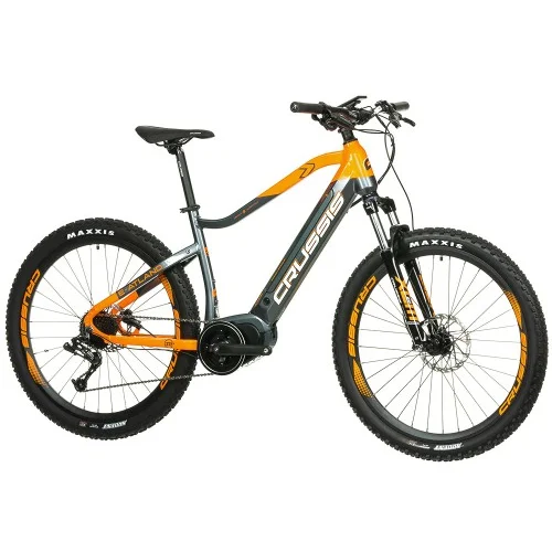 CRUSSIS električno kolo e-atland 7.8-L baterija 900 wh