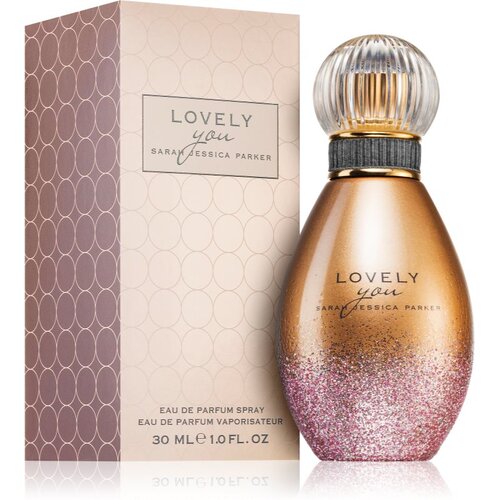 Sarah Jessica Parker Lovely You edp 30ml Slike