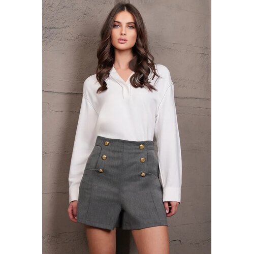 Trend Alacati Stili Ženski &scaron;orc Alc-X15018, Sivi Cene