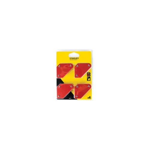 Stanley 4-dijelni set ugaonih magnetnih držača 98026 Cijene