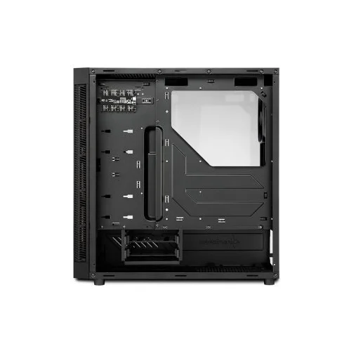  Kućište SHARKOON gaming, TG6 RGB Addressable black ATX, 4x 120mm LED