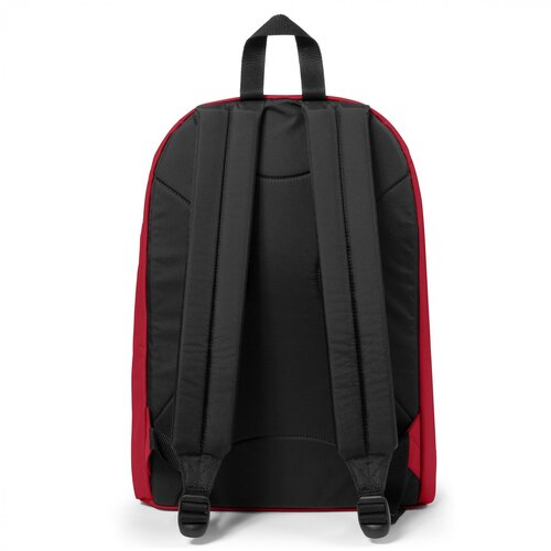 Eastpak Nahrbtnik &amp;#039;Out Of Office&amp;#039; rdeča / črna / bela Slike