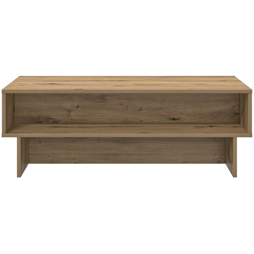  Kava Stol Umjetnički hrast 100 x 46 x 35 cm Konstruirano drvo Slike