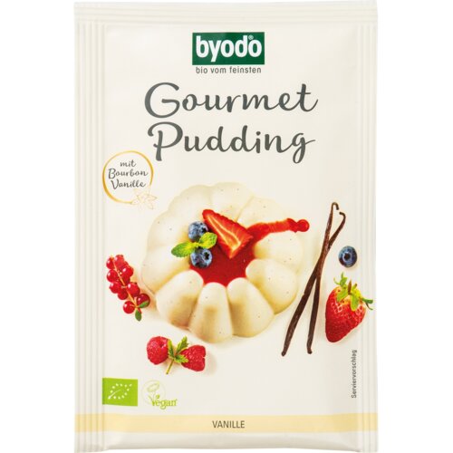 Byodo organski puding vanila 46g Cene