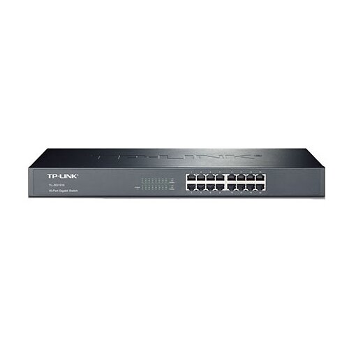 Switch 16 portni 10/100/1000 TP-Link TL-SG1016,1U 19" rack-mountable Cijene