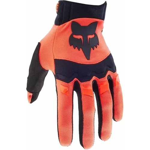 Fox Dirtpaw Gloves Fluorescent Orange M Motoristične rokavice