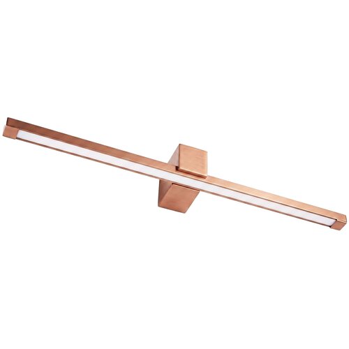 Toolight Kopalni&amp;scaron;ka stenska LED svetilka SWE054-1W 80 cm COPPER BRUSH Slike