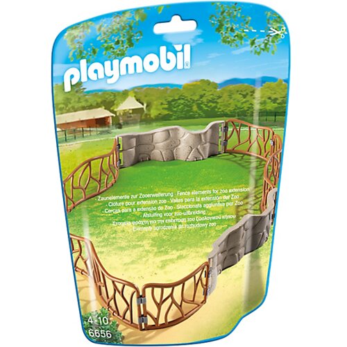 Playmobil zoo ograda Slike