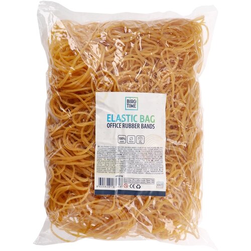  Elastic bag, gumica kancelarijska, 500g - veličinu Cene