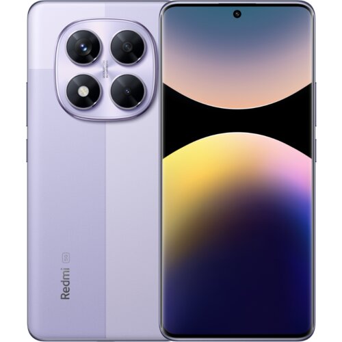 XIAOMI REDMI Note 14 Pro 5G 8/256GB, Ljubičasti (Lavender Purple) Slike