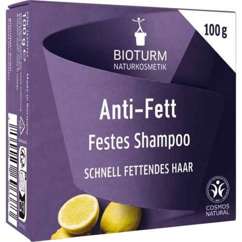Bioturm Čvrsti &scaron;ampon br. 132 - 100 g Cijene