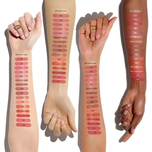 Christian Dior rouge dior floral care lip balm natural couture colour balzam za usne za ponovo punjenje 3,5 g nijansa 742 solstice Slike
