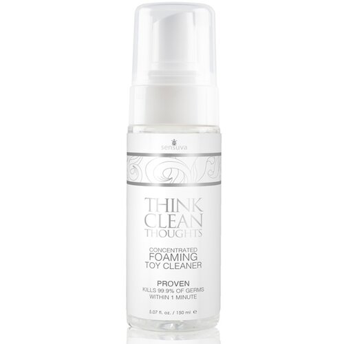 Sensuva Peneče čistilo za igračke Think Clean Thoughts, 150 ml Cene