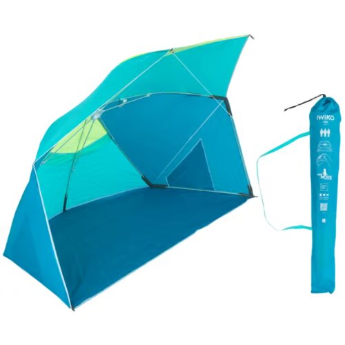 Olimp Sport Suncobran za plažu iwiko za 3 osobe Cene