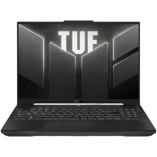 Asus Laptop TUF Gaming F16 FX607VU-RL048 16'' i5-210H 16GB 512GB RTX4050 Gray Cene