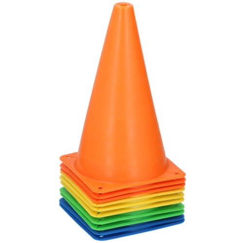 Dunlop Čunjevi za Trening 10 kom. 14x14cm Cene