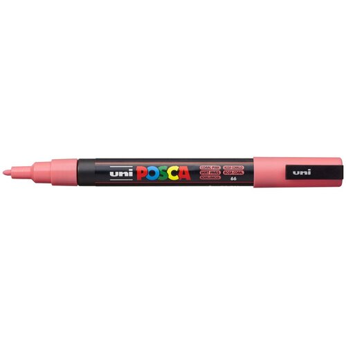 Marker Uni pc-3m Posca koraljno rozi Cene