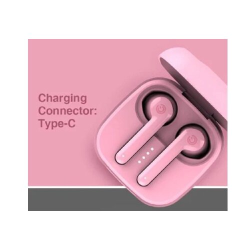 Sonicgear slušalice earpump tws 1 pink Cene